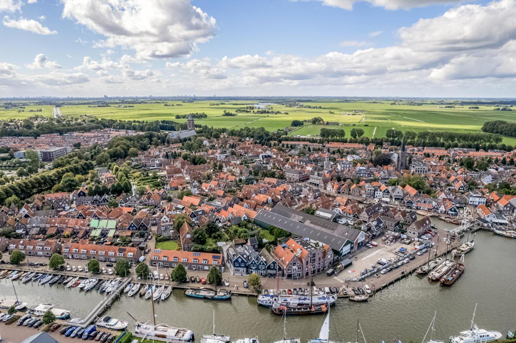 The Dutch Buoy Villa Monnickendam Exterior photo