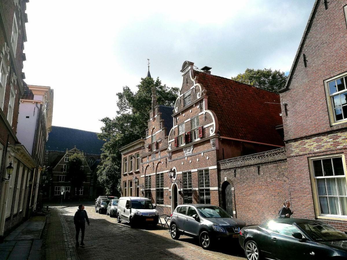 The Dutch Buoy Villa Monnickendam Exterior photo